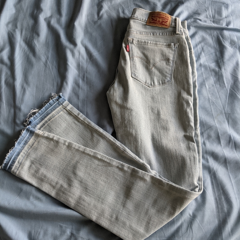 Brand New Levi's 710 Super Skinny Jeans
